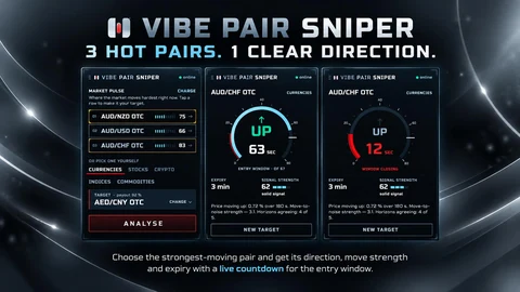 VIBE PAIR SNIPER artwork